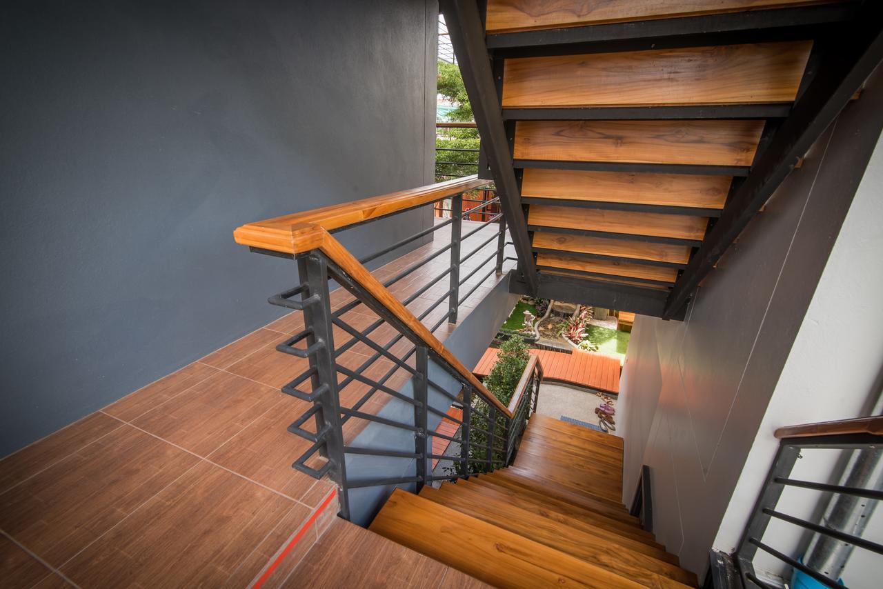 Le Terrarium Bed & Sleep Chiang Rai Hotel Exterior photo
